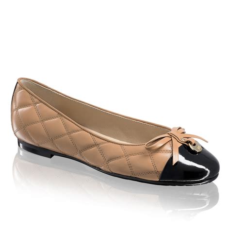 chanel ballet flats dupe